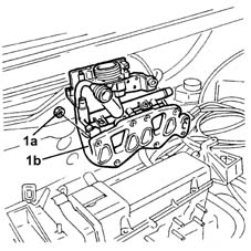 Cylinder head - r + r and replace gasket