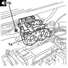 Cylinder head - r + r and replace gasket