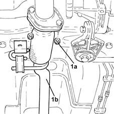 Fuel tank - r + r and decant fuel