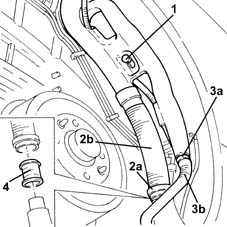 Fuel filler pipe union sleeve - r + r