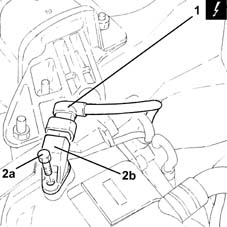Cam angle sensor r + r