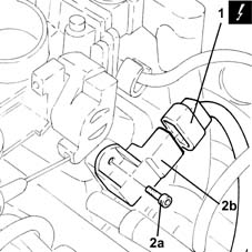 Intake air pressure/temperature sensor - r r