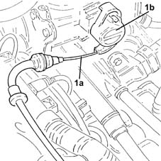 Accelerator pedal - r + r