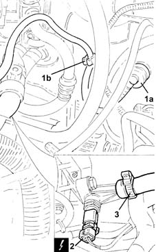 Inlet manifold - r + r and replace seal