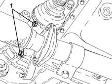 Front exhaust silencer - r + r