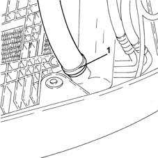 Engine cooling radiator - r + r