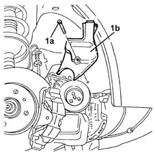 Timing system protective cover(s) - r + r