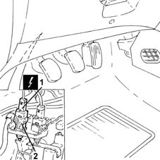 SWITCH on CLUTCH PEDAL - R.R.