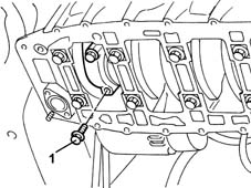 Piston with connecting rod - r r