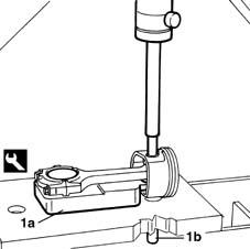 Piston/cylinder liner - r r