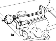 Piston/cylinder liner - r r