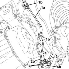 (Pump) - MASTER CYLINDER R.R.