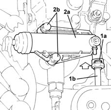 OPERATING CYLINDER/CLUTCH HYDRAULIC ACTUATOR - R.R.
