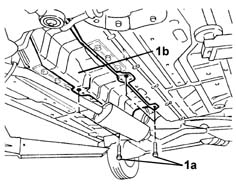 Gear hand-lever - r r