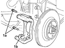FRONT DISC BRAKES - R.R.