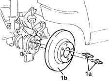 FRONT DISC BRAKES - R.R.