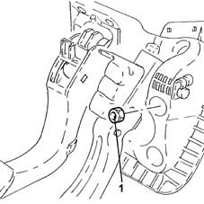 Brake servo/brake pump assembly - r r