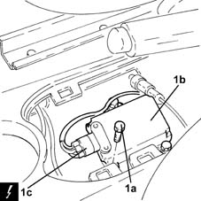 Lateral acceleration and yaw sensor r r