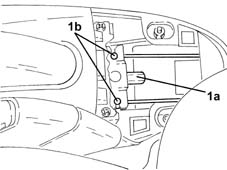 Handbrake cable - r+r