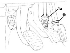 Steering electrical control device - r r