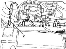 Spark plugs - r+r