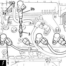 Spark plugs - r+r