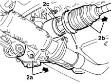 Alternator - r+r