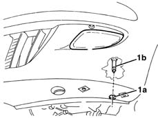Fog lamp beam - adjust