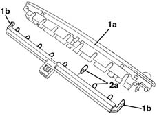 Third brake light - r r