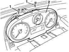 Analogue control panel - r+r