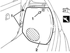 Bose sound system subwoofer r r