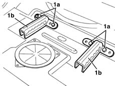 Rear seat - r+r