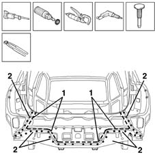 R.R. REAR TRIM (structural element)