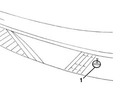 R.R. WINDSCREEN BASE TRIM