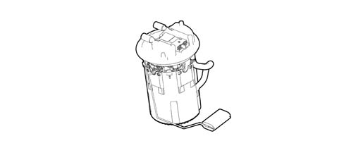 Fuel tank and components