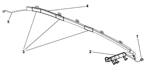 Air bag system
