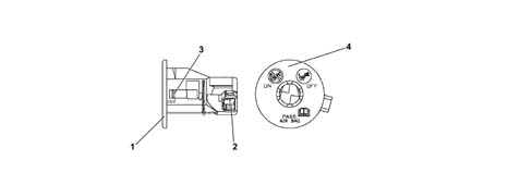 Air bag system