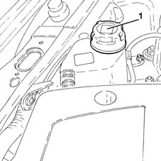 Coolant change