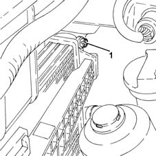 Coolant change