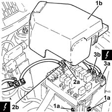 Power unit with manual gearbox - r + r