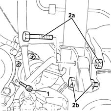 Power unit with manual gearbox - r + r