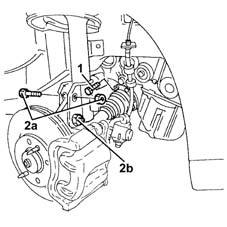 Power unit with manual gearbox - r + r