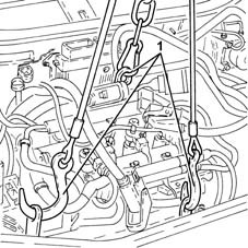 Power unit with manual gearbox - r + r