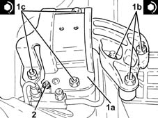 Power unit with manual gearbox - r + r
