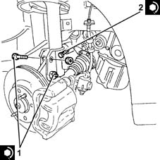 Power unit with manual gearbox - r + r