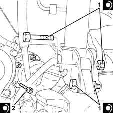 Power unit with manual gearbox - r + r