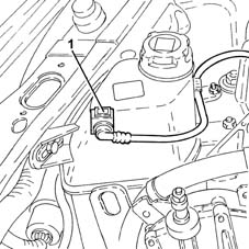 Single cylinder head extension - change gasket