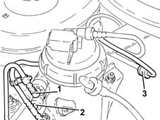 Single cylinder head extension - change gasket