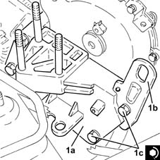 Single cylinder head extension - change gasket