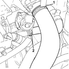 Cylinder head - r + r and replace gasket